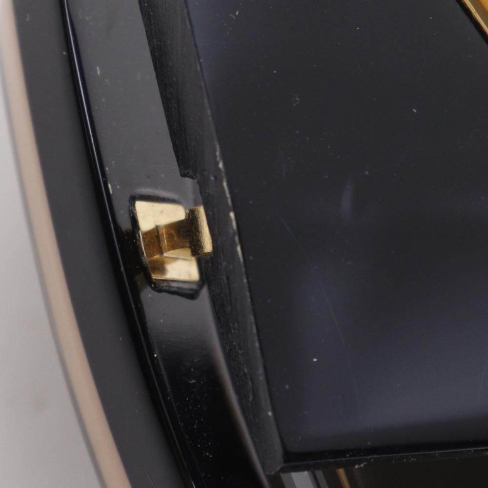 Louis Vuitton My Fair Lady Sunglasses Z1113E 9D3 Leopard Essential V Brown / Black Plastic Leopard Women Used