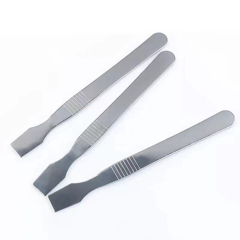 Stainless Steel Glue Removal & Screen Film Scraper Tool