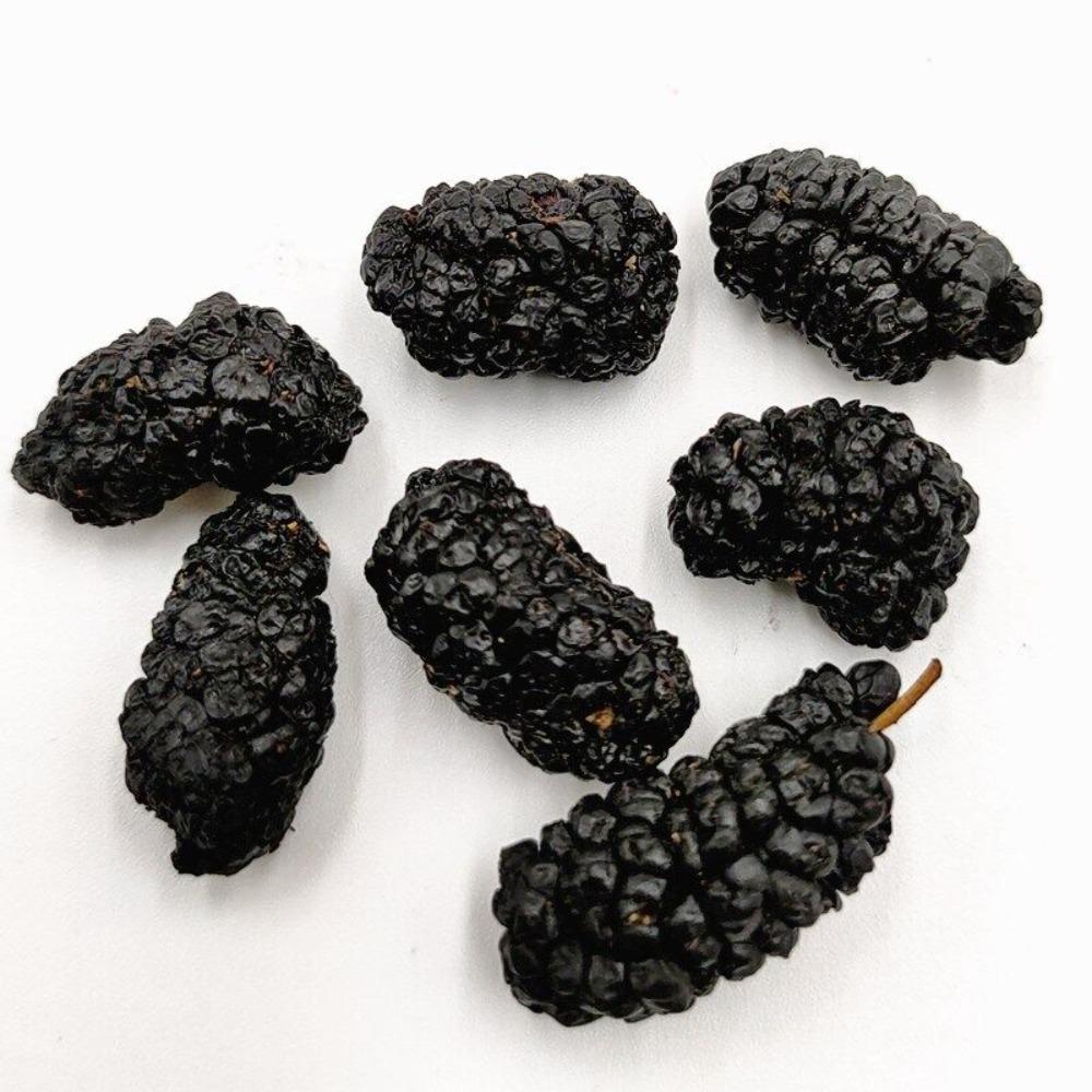 Frutta Secca di Gelso Nero Fiore Tè all'Ingrosso Articoli Grandi 17.6oz