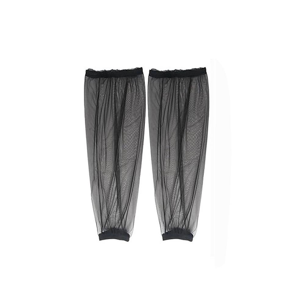 Mesh Leg Sleeves Lightweight Leg Mosquito Nets New Anti-mosquito  Outdoor