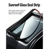 Sunroof Glass Seal Strip 32342701 For XC90 XC60 V90 Rubber Black Direct Replacement Car Accessories Parts Auto