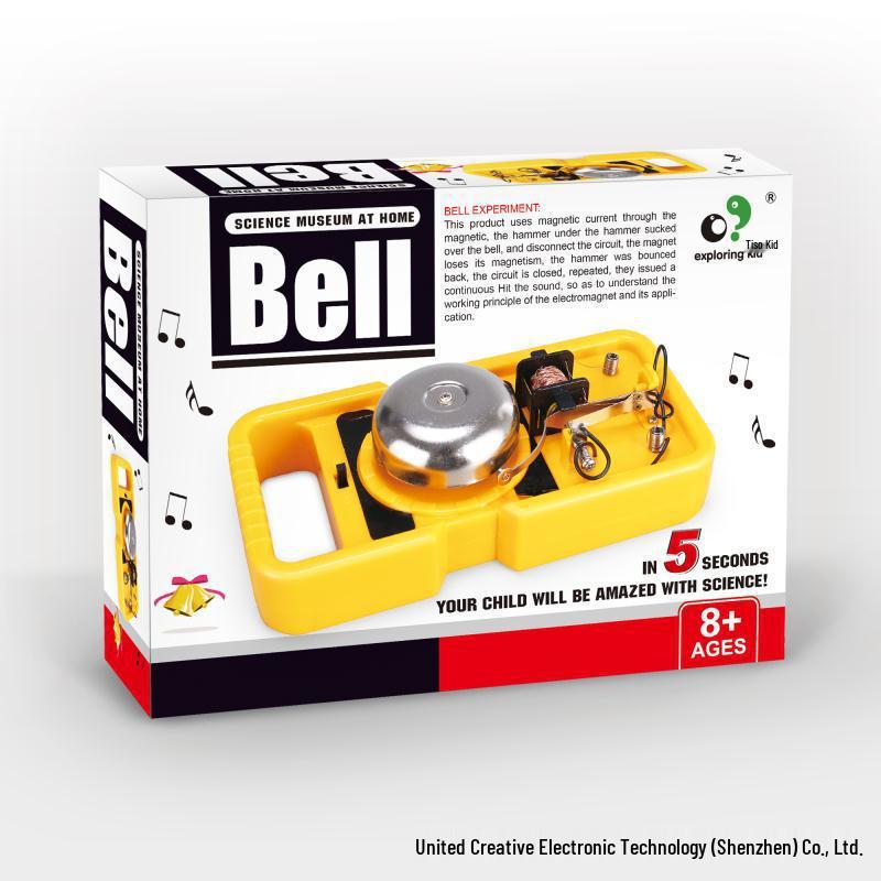 Explore Science: DIY Creative Experiment Set for Boys