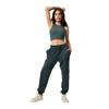 Girlfriend Collective Womens/Ladies Dylan High-Neck Sleeveless Sports Bra