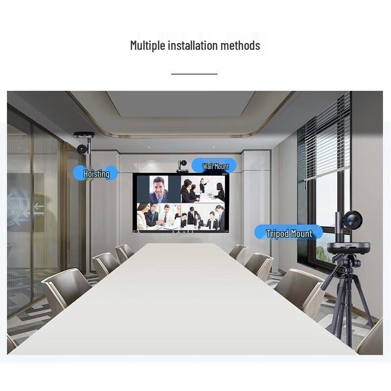 Daipu Wide-Angle Video Conference Camera