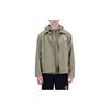 Jackets Men's Olive Green Hooded Moderate Other MJ31531-CGN