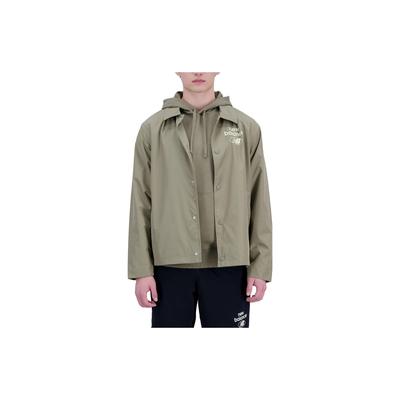Jackets Men's Olive Green Hooded Moderate Other MJ31531-CGN