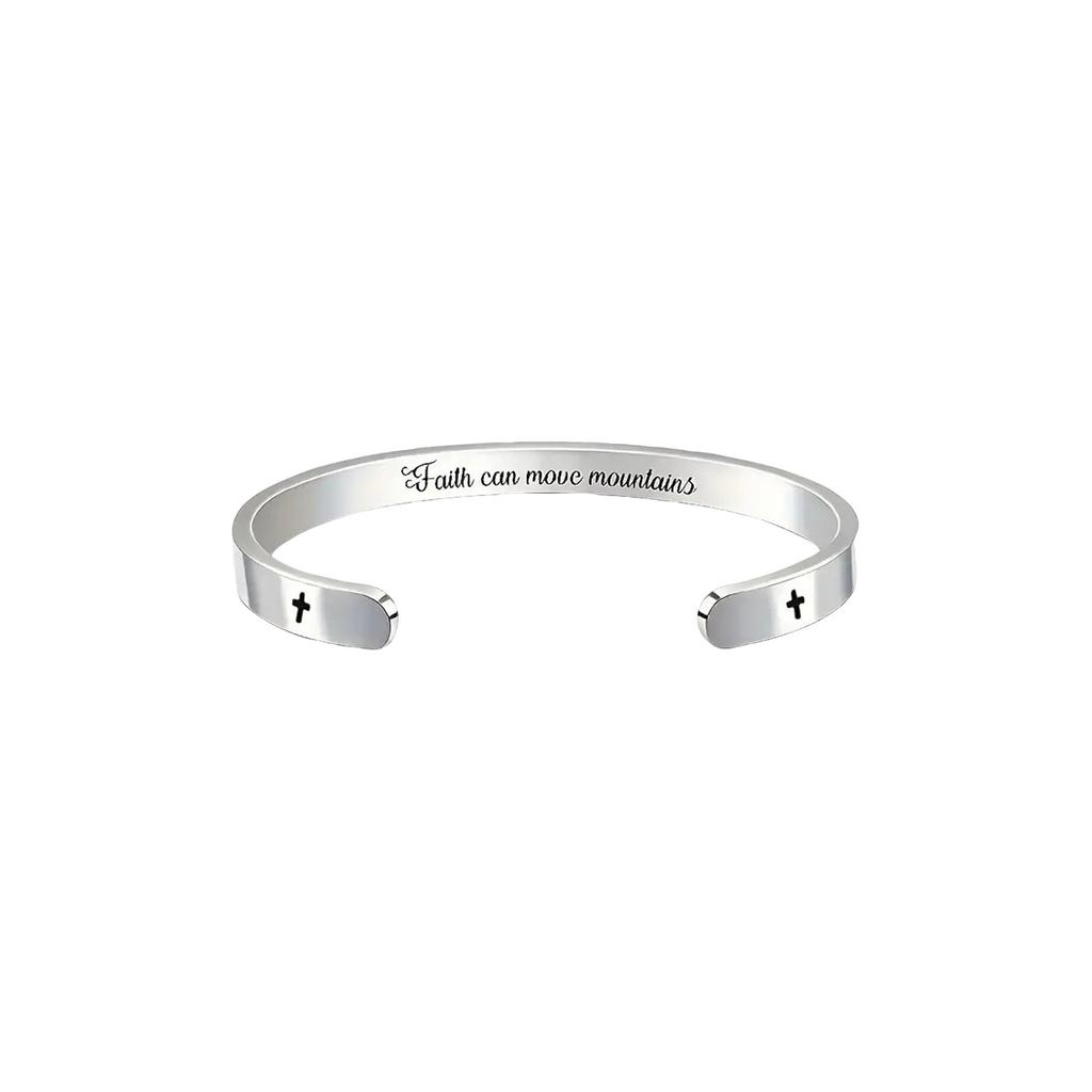 Confirmation Gift / First Sacrament Gift - Teach Daughter Niece Granddaughter Bracelet