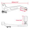Motorcycle Adjustable Gear Shift Lever Foot Brake Pedal Fit For SUZUKI V-Strom DL 1000 1050XT DL1050XT DL1000 DL1050 2014-2021