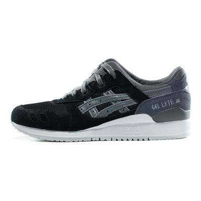 Gel-Lyte Bequeme Low-Top Laufschuhe Unisex Sneaker Schwarz Anthrazitgrau HL7V2-9097