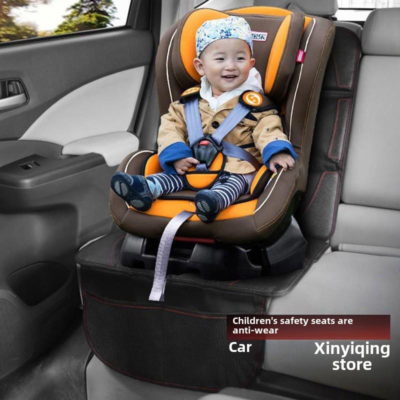 Car Seat Cushion Protector - Non-slip, Anti-wear Pad