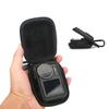 For DJI Osmo Action 6 Action 5 Pro 4 Screen Protector Tempered Glass Lens Cap Storage Case for DJI Action 4 5 6 Accessories