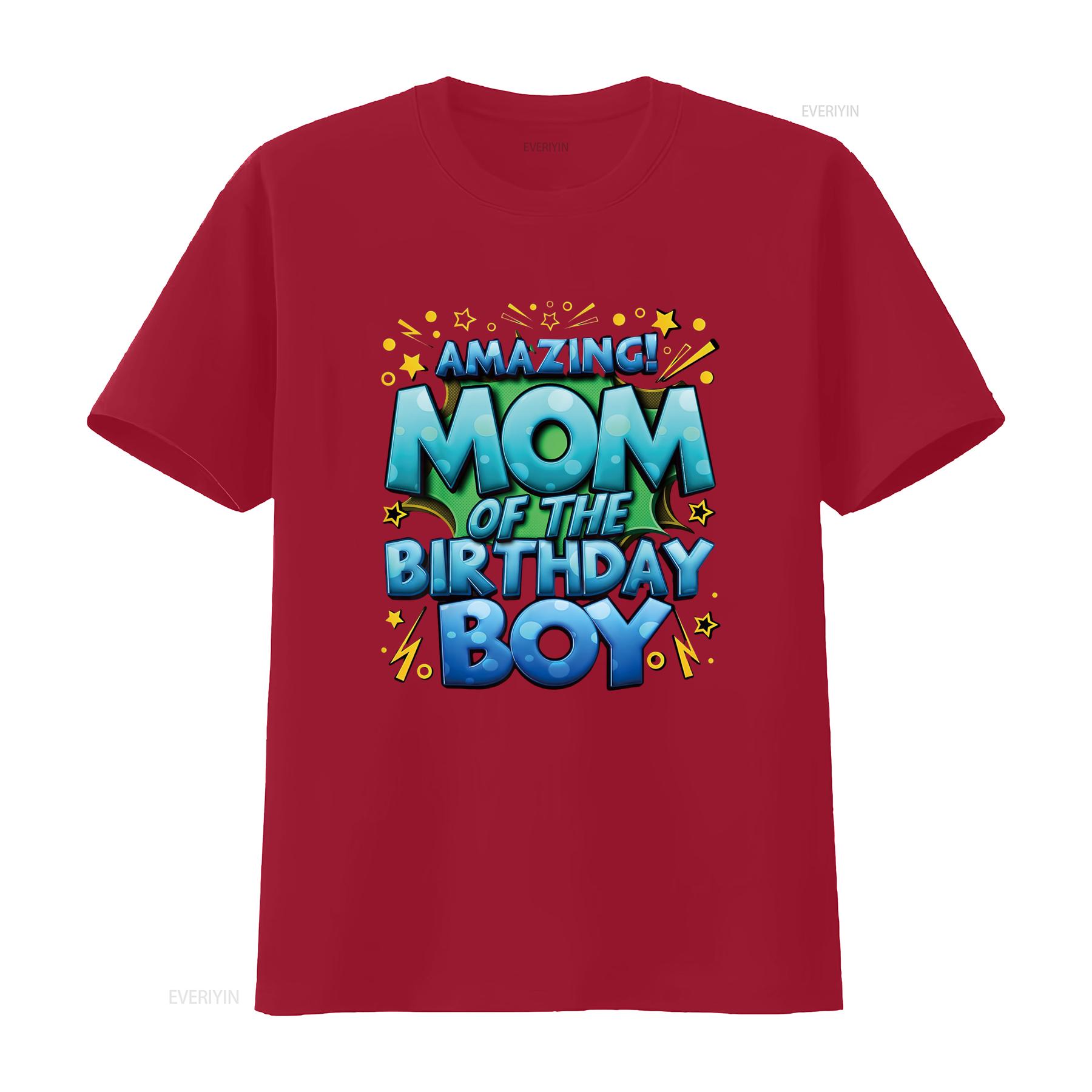 

Женская футболка для мамы именинника, matching family, Mommy, черная, винтажная, стираная, универсальная, с принтом, мягкая, слегка дышащая S