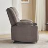 Sofa Chair Remote Control Heating Function Strong Load-bearing High Stability Ergonomic Design Massage Lounge Chair