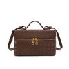 2026 New Fashionable Hand Woven Lunch Box Bag