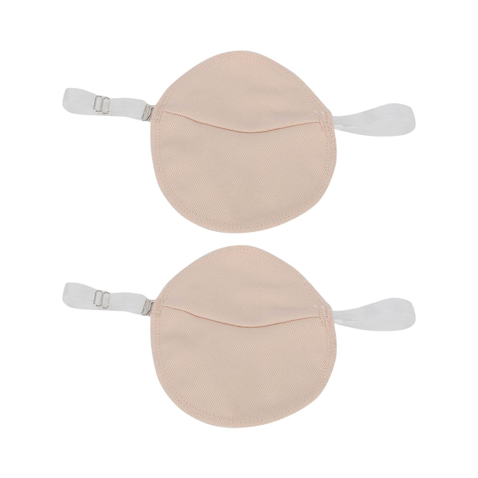 Underarm Sweat Pad Reusable Sweat Absorbing Guard Armpit Pad Protector with Shoulder Strap