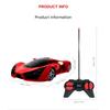 Exploration Sports Racing Drahtloses RC-Auto, 1 Stk.