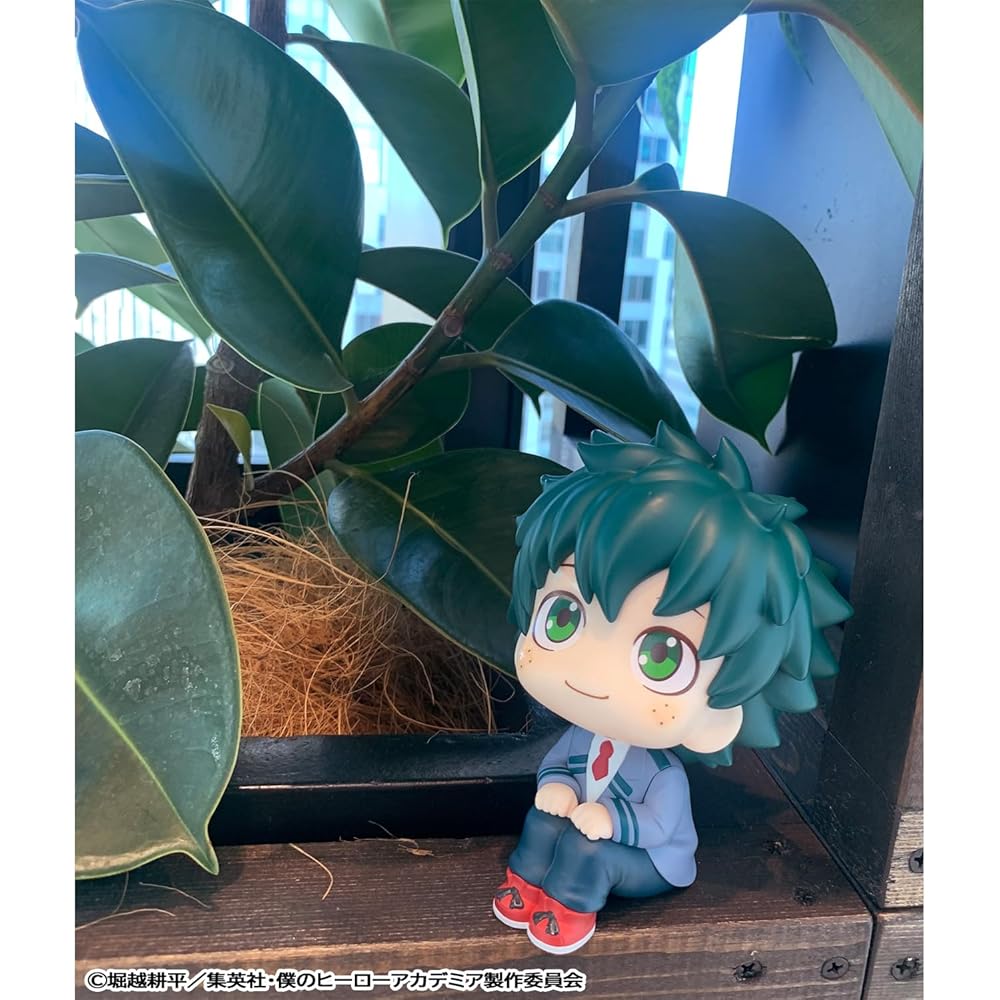 Rucapp My Hero Academia Izuku Midoriya Figure Collectible Toy 15cm