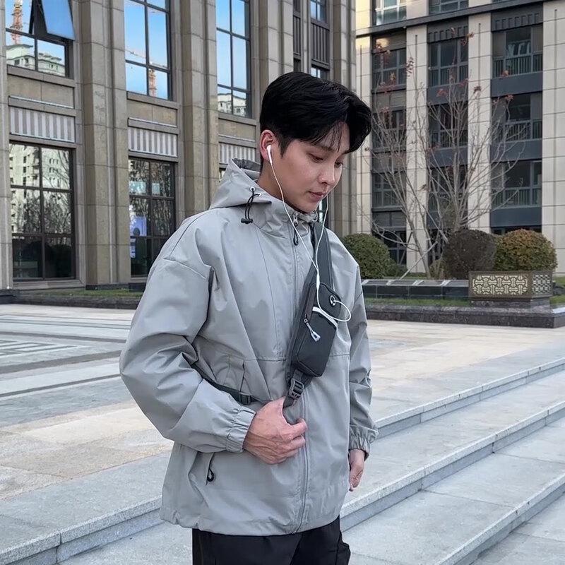 Vanaheimr Oxford Crossbody Sling Bag