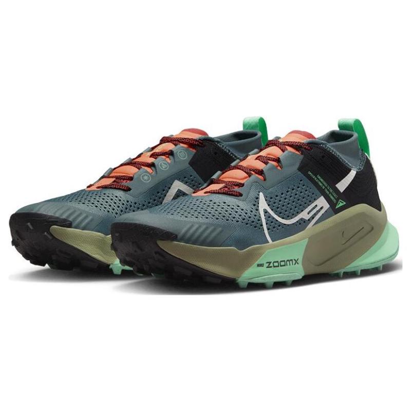 Nike ZoomX Zegama 'Mineral Slate' Sneakers Casual DH0623-300
