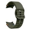 Original Band for Samsung Galaxy Watch 7/FE/5 Pro/6/4 Classic 44mm 40mm Silicone Sport Belt Bracelet Correa Galaxy Watch 7 Strap