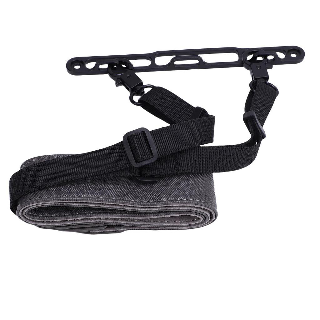 Drone Remote Control Buckle Hanging Rope Suitable for RC PRO 2 Remote Controller Aluminum Alloy Buckle Leather Lanyard