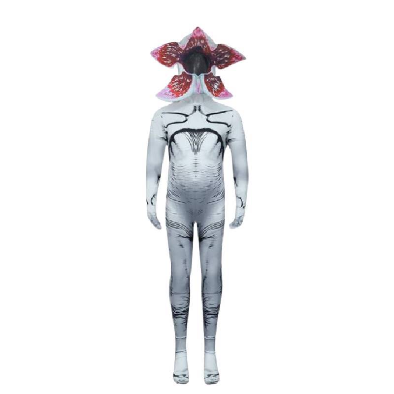 Stranger Things Halloween Cosplay Costume For Kids And Adults With Polyester Fabric For Role Play