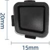 Design Door Handle Compatible for Benz E CLK CLS W211 W209W219 Button and Door Lock Button of Door Outside Handle(1 Pair)