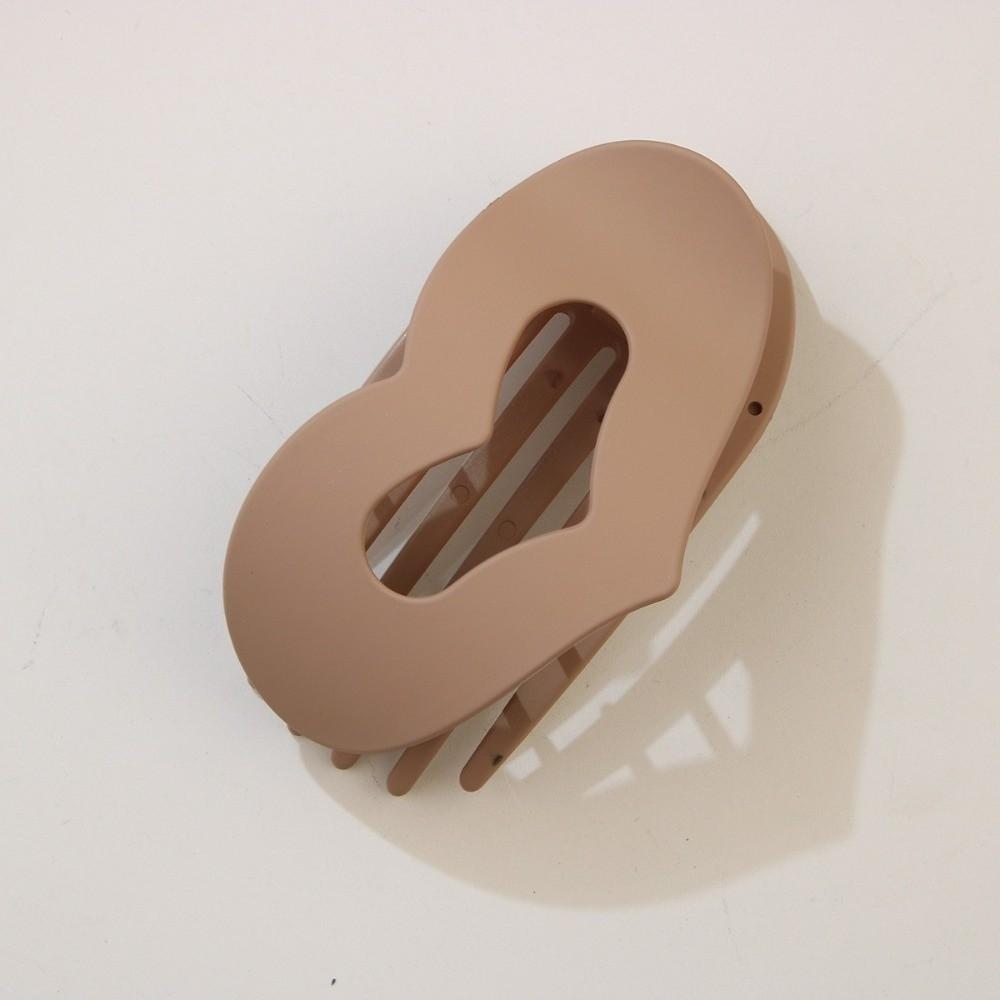 Solid Color Flat Duckbill Hair Clips Strong Grip Hair Accessories New Hair Clamps  Thick Thin Hairs