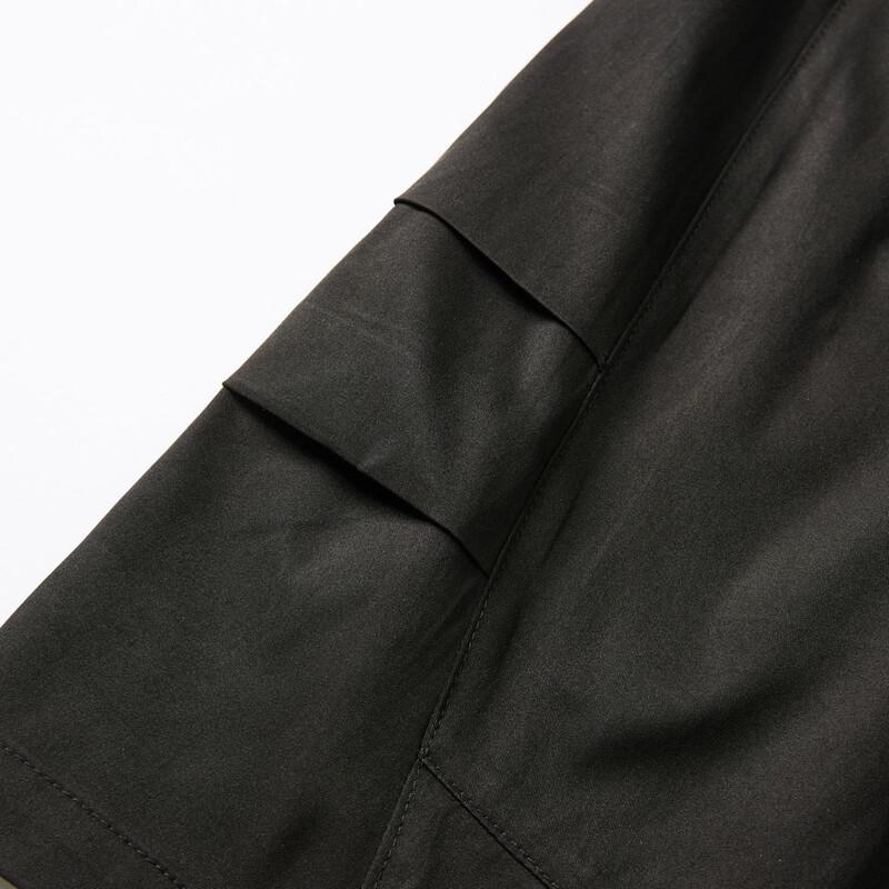 Men's Ice Silk Plus Size Quick-Dry Casual Shorts