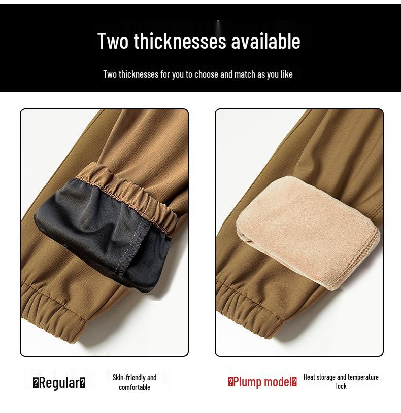 Pantalon de randonnée softshell coupe-vent et imperméable pour femmes de Bird, adapté aux sports de plein air et aux loisirs de printemps, d'automne et d'été.