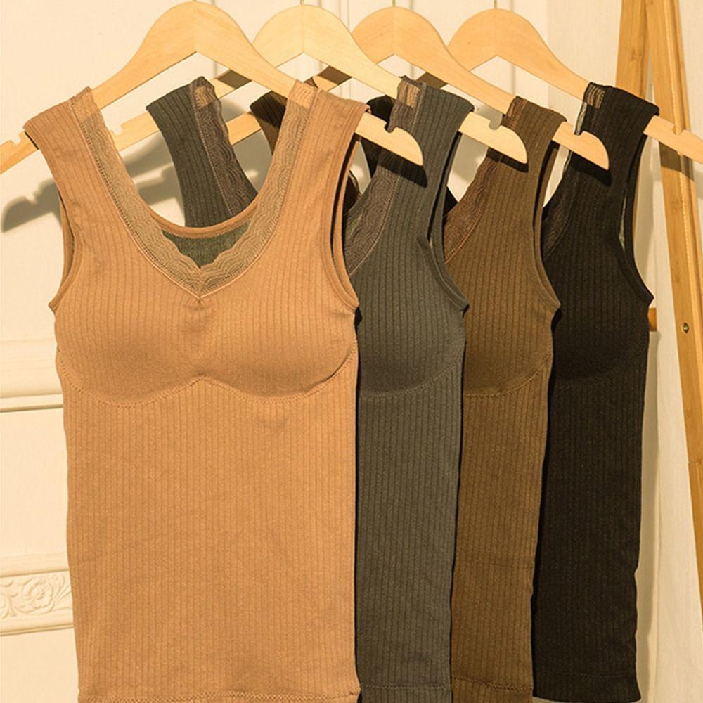 Winter Clothing Thermo Shirt Inner Wear Underwear Fashion Warm Top  for Women Female