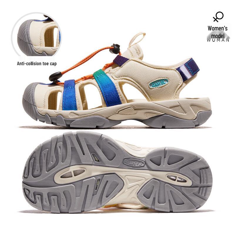 CAMEL Women's Summer Outdoor Water Sandals