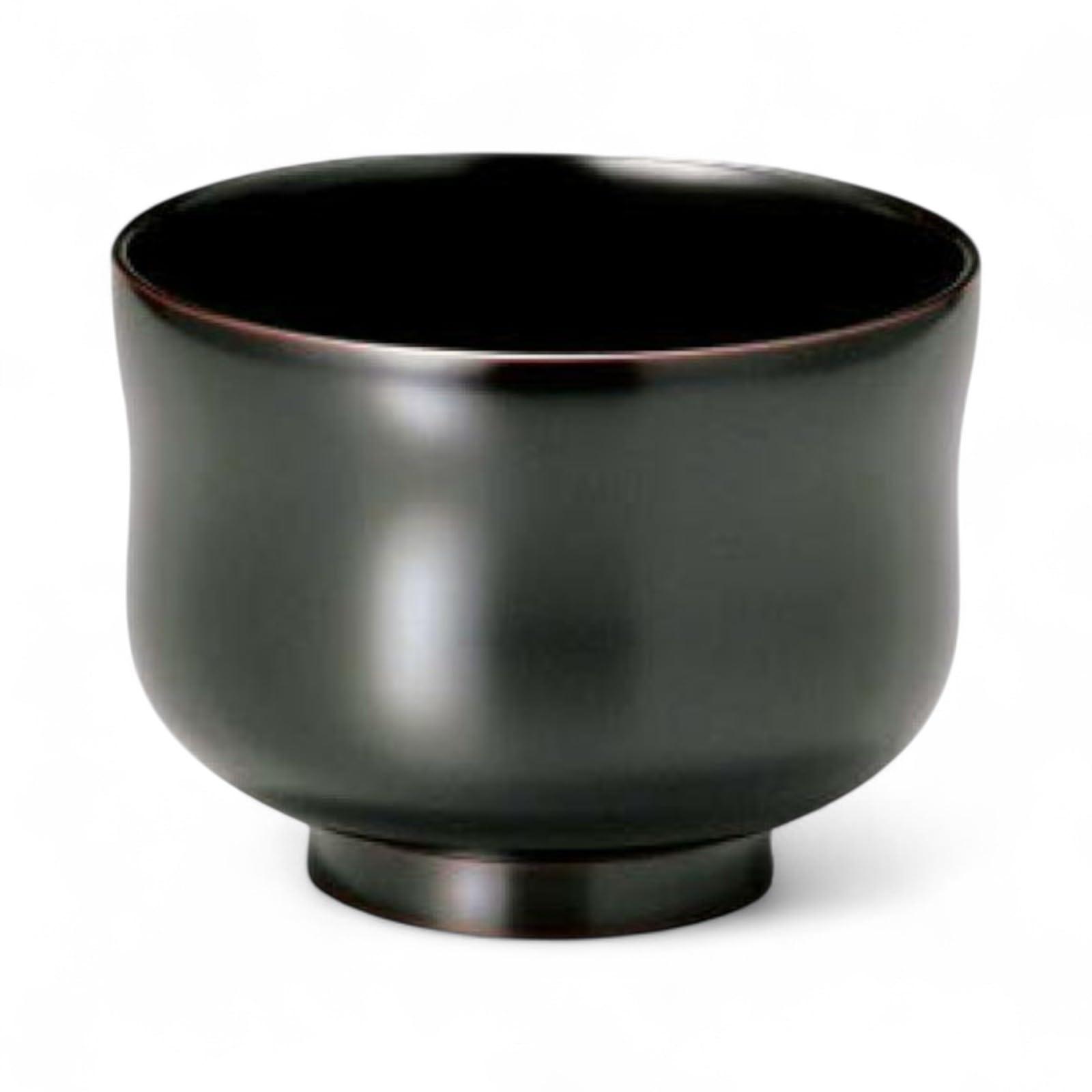 Family Lacquerware Urushi Made in Japan J-kitchens Bowl, Hand-Painted, Lacquer, PID-635713,