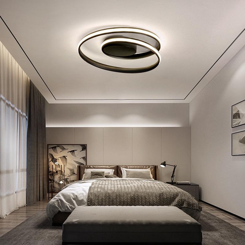 2024 Modern LED Bedroom Ceiling Light: Creative, Stylish, Simple