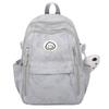 School bag for girls, high school students, large-capacity high school burden reduction backpack for primary school students, high-value lightweight
