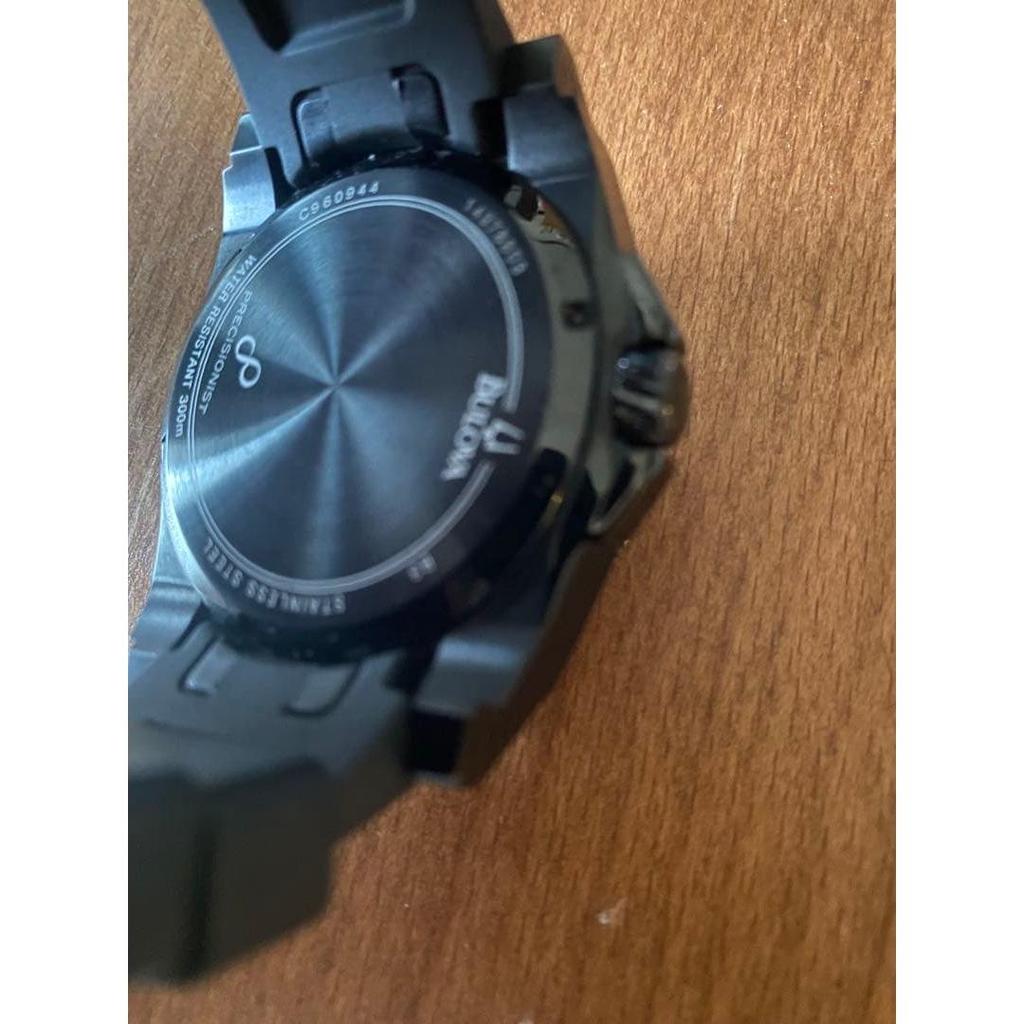 Used Bulova Precisionist Watch Used Item