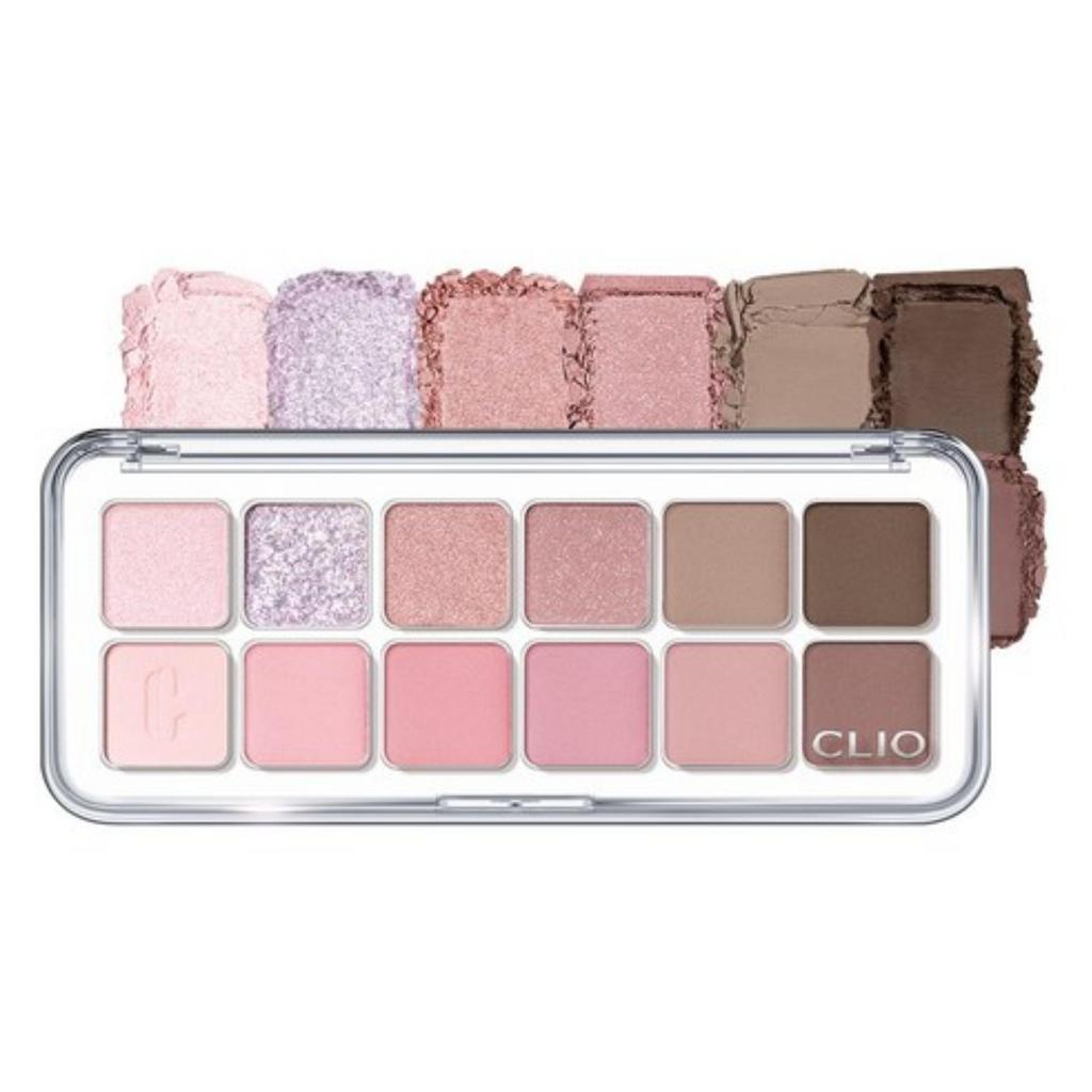 Clio Pro paleta do oczu Air
