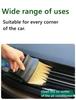 Hot Selling Soft Dust Removal Brush - Multi-Function Tool for AC Vents, Car Interior, Keyboard & Home Cleaning