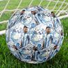 Messi 10 Number Photography Van Gogh Size 5 Soccer Ball Machine Sewn Indooroutdoor Training And Matches Perfect Commemorative Gift For Soccer Lovers