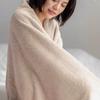 Absorbent Coral Fleece Bath Towel Microfiber Pool Towel Practical Beach Towel  Bathroom