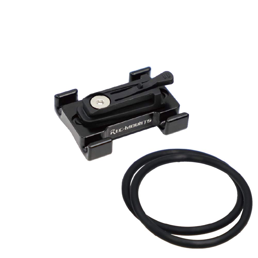 

REC Mount Cateye H34N to Universal Type 6 Adapter Light/Mobile [H34-Light6] чёрный