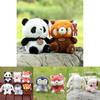 Animal Plush Doll Bulk Pack With Fragrant Faux Fur For Kids Gift And Collection