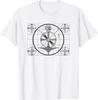 Indian Head Test Pattern T-Shirt