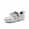 Beliebte Farbkombination Koreanische Deutsche Trainingsschuhe für Damen Frühling Sommer Neue Schnür-Freizeit-Sportschuhe Vielseitige Forrest Gump Schuhe für Damen