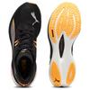 New PUMA Deviate Nitro 3 Black Sun Stream 309707-02