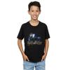 HARRY POTTER Boys Hogwarts Castle T-Shirt