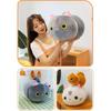 Adorable Cat Plush Toy Cartoon Bedtime Companion Kid Girls Birthday Holiday Gift