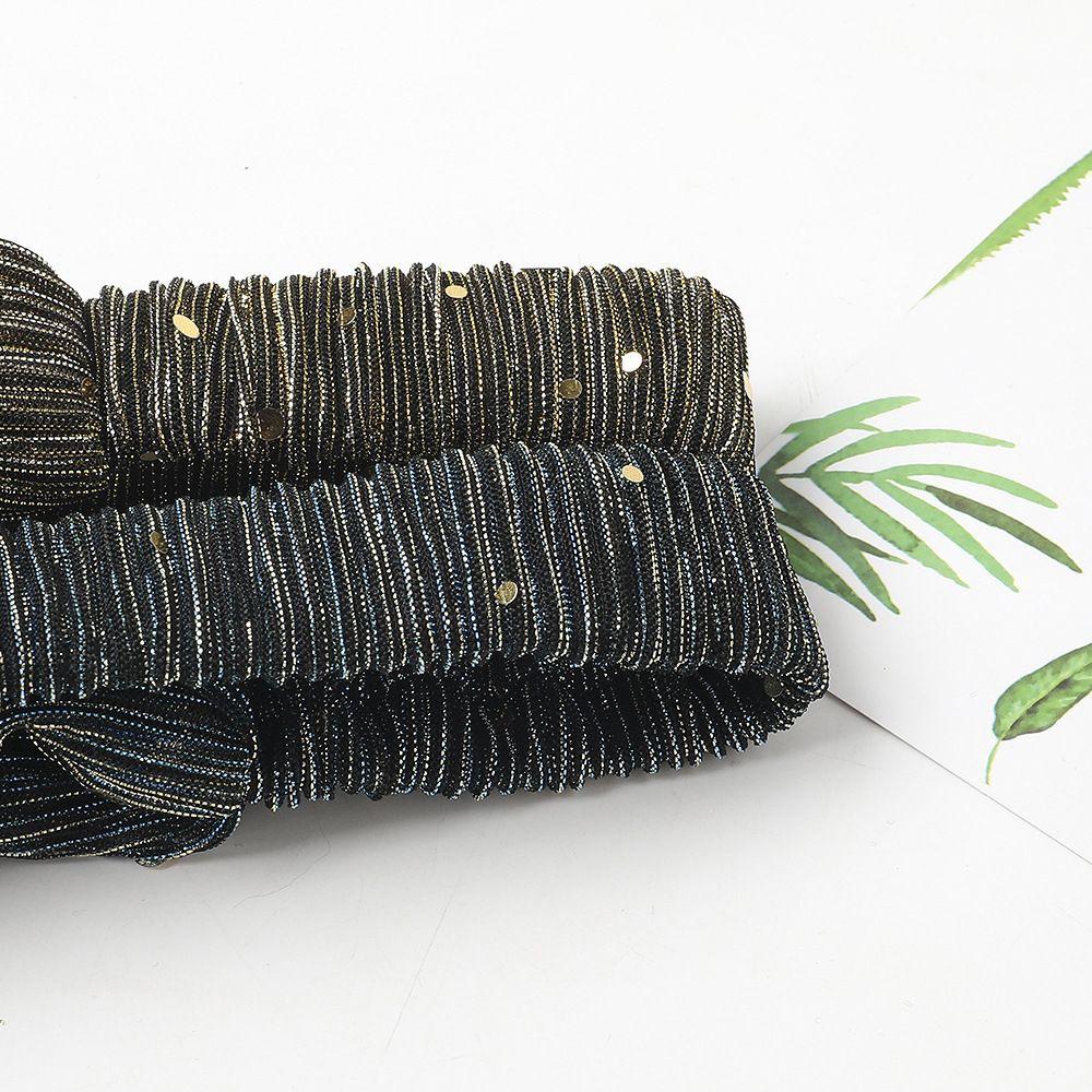 Hair Band Spa Wash Face Headband Retro Makeup Headband Women Hair Band Korean Style Hairhoop