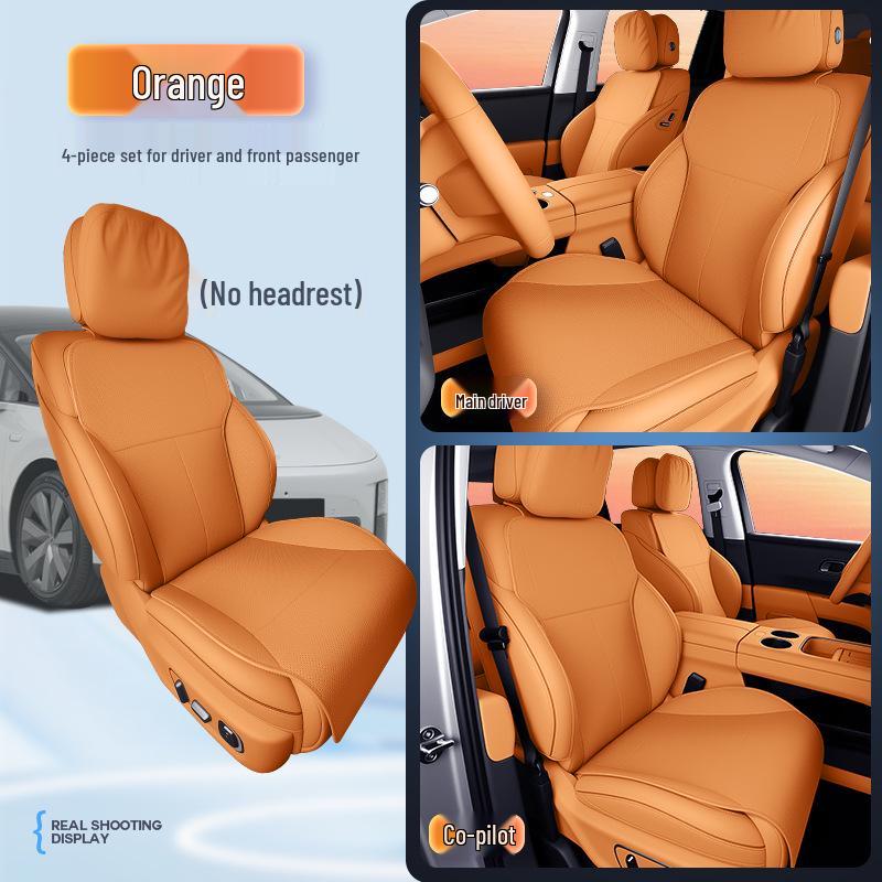 Ideal I8 All-Season Breathable Car Seat Cushion Cover, Universal Fit for 25 Models