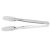 Stainless Steel Food Serving Tongs Silver Serving Tong Durable Stainless Steel Tongs Steak Serving